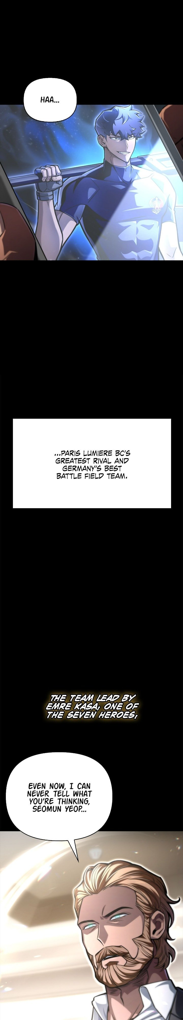 Superhuman Battlefield, Chapter 36 image 28